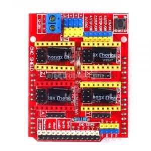 CNC Shield Board for A4988 Stepper Motor Driver For Arduino V3 Engraver 3D Printer