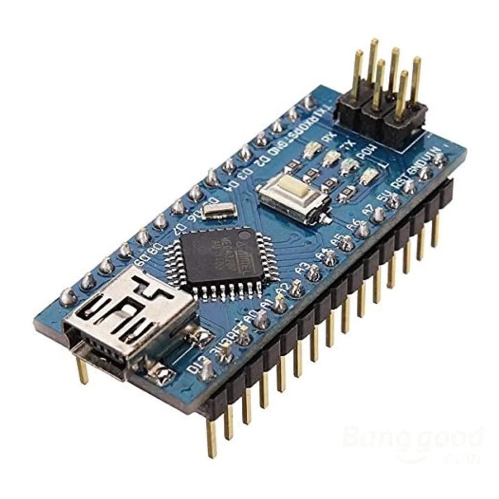 Arduino-Nano-V3-Pre-Soldered-Pins-with-USB-Cable-in-pakistan.jpg Arduino Nano V3 Pre-Soldered Pins with USB Cable - Image 3