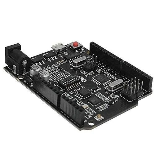Arduino-Uno-WIFI-Board-with-ESP8266-in-Pakistan-Islamabad.jpg Arduino UNO WiFi R3 ATmega328P + ESP8266 8Mb USB-TTL CH340G Development Board - Image 3
