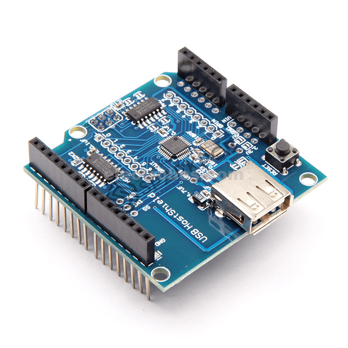 Arduino_USB_Host_Shield1.png USB Host Shield Rev 2.0 for Arduino