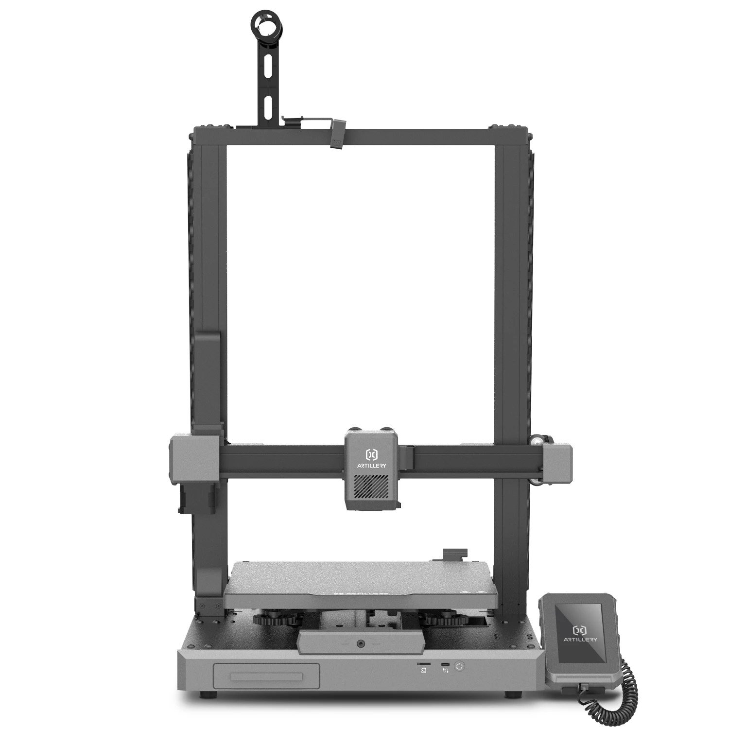 Artillery-3D-Printer-Sidewinder-X3-Plus-SW-X3Pro-300x300x400mm-Size-High-Precision-Dual-Z-axis-at-best-price-in-pakistan.jpg Artillery Sidewinder X3 Plus 3D Printer 300x300x400mm Large Printing Size