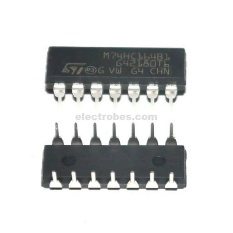 BE-01-0576-800x800-1.jpg 74HC164 8bit Serial-In / Parallel-Out Shift Register