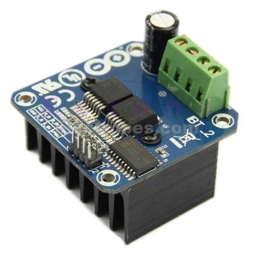 BTS7960-1.jpg IBT-2 43A H-bridge Double BTS7960 High Power Motor Driver Module - Image 4