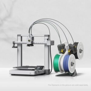 Bambu Lab A1 Multi-Color Printing FDM 3D Printer