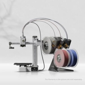 Bambu Lab A1 Mini Multi-Color Printing FDM 3D Printer