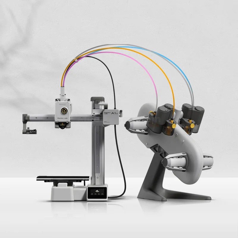 Bambu-Lab-A1-mini-combo-with-AMS-Lite-multi-color-FDM-256x256x256mm-3d-printer-at-best-price-in-Pakistan.jpg Bambu Lab A1 Mini Multi-Color Printing FDM 3D Printer - Image 4