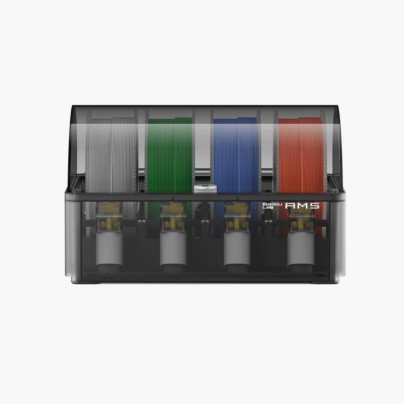 Bambu-Lab-AMS-16-color-multi-color-printing-at-best-price-in-Pakistan.jpg Bambu Lab AMS – Automatic Material System 16-color Printing Option - Image 2