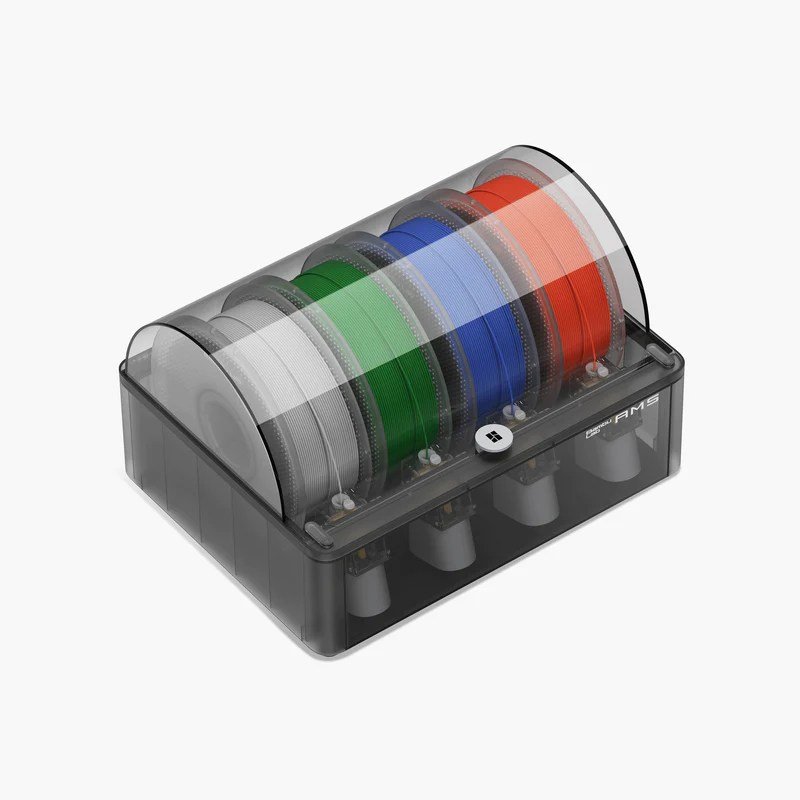 Bambu-Lab-AMS-automatic-material-system-16-color-multi-color-printing-at-best-price-in-Pakistan.jpg Bambu Lab AMS – Automatic Material System 16-color Printing Option - Image 3