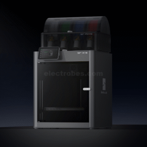 Bambu Lab X1E Combo with AMS FDM 3D Printer 16-color printing option, Built-in camera, Upto 20000 mm/s² Acceleration