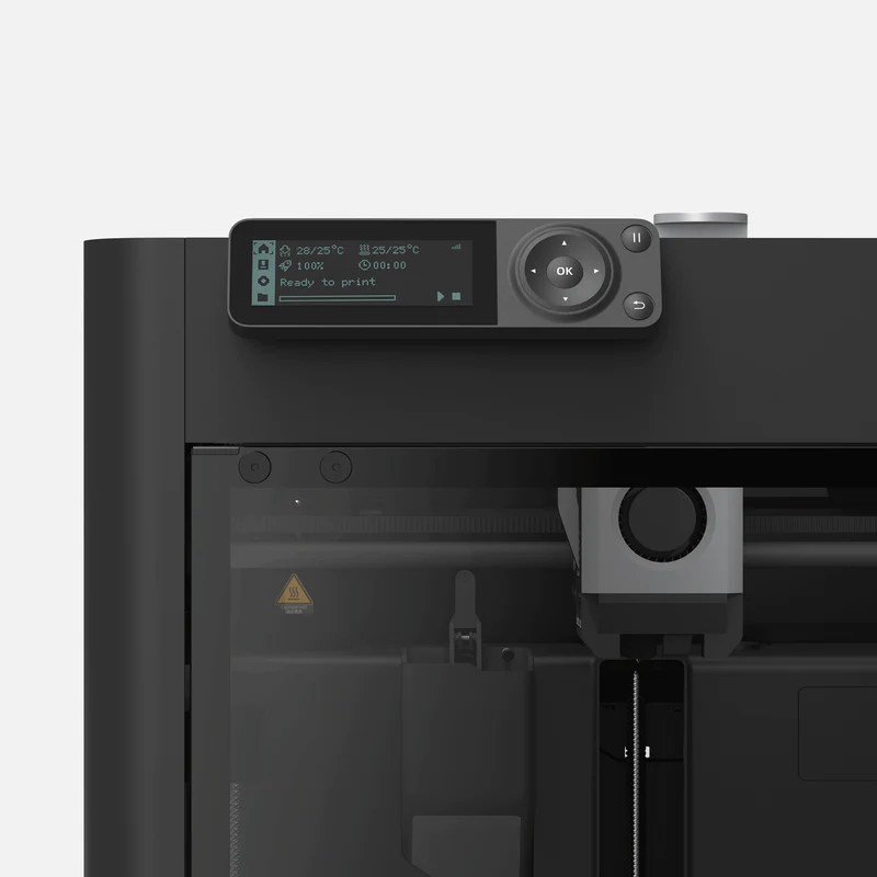 Bambulab-P1S-3d-printer-multi-colour-best-3d-printer-with-16-color-printing-at-best-price-in-pakistan.jpg Bambu Lab P1S Combo with AMS FDM 3D Printer 16-color printing option, Built-in camera, Upto 20000 mm/s² Acceleration - Image 5