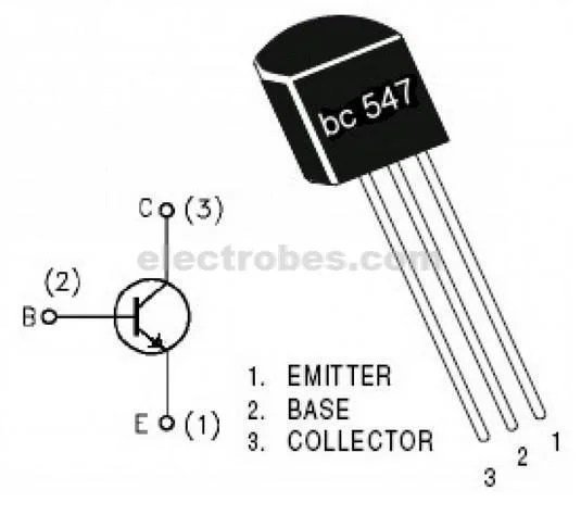 Basics_of_BC547.jpg BC547 NPN Transistor - Image 2