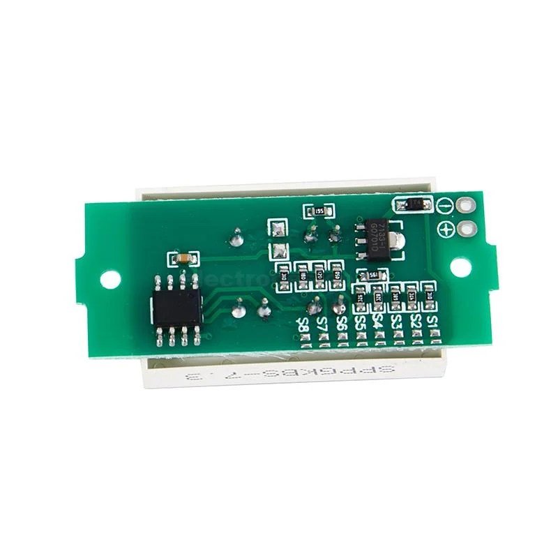 Battery-Charge-Level-Indicator-1s-2s-3s-4s-5s-6s-7s-8S-Lithium-Battery-Capacity-Meter-Tester-Green-Blue-Display-LED-Tester-Voltmeter-in-Pakistan.jpg 1S-8S Lithium Battery Capacity Level Indicator Module - Image 2