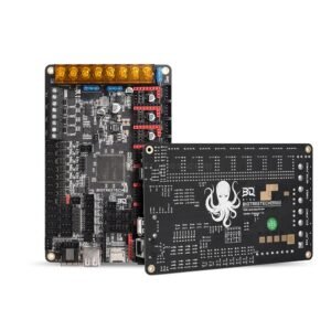 BIGTREETECH Octopus V1.1 Control Board 32bit Compatible TFT Series Screen, Support DIY Klipper Firmware and Raspberry Pi Online Printing for Voron V2.4 Upgrade 3D Printer