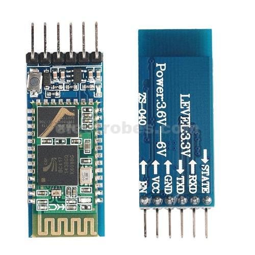 Bluetooth_Module_HC05-3.jpg HC-05 Bluetooth Module for Arduino - Image 2
