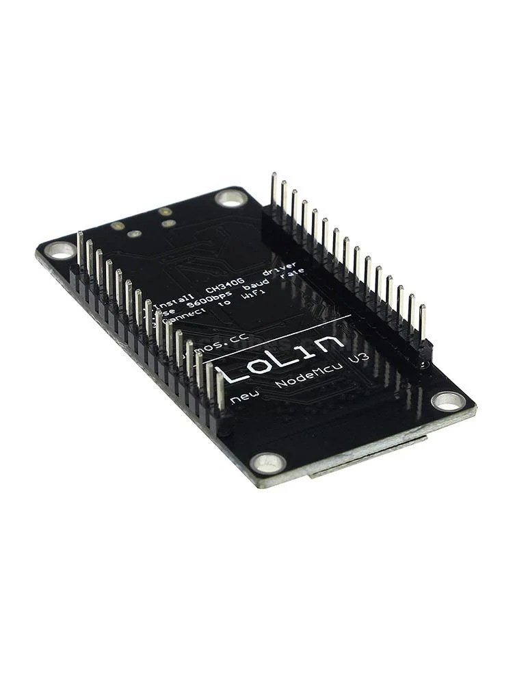 CE03437A1-6.jpg NodeMCU Lolin V3 ESP8266 WiFi Microcontroller Module - Image 4