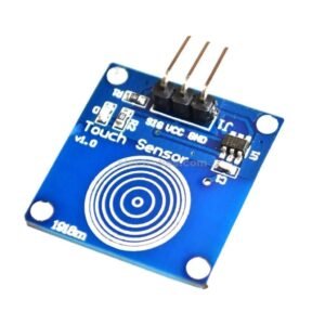Jog Type Capacitive Touch Switch Digital Touch Sensor TTP223B Module For Arduino