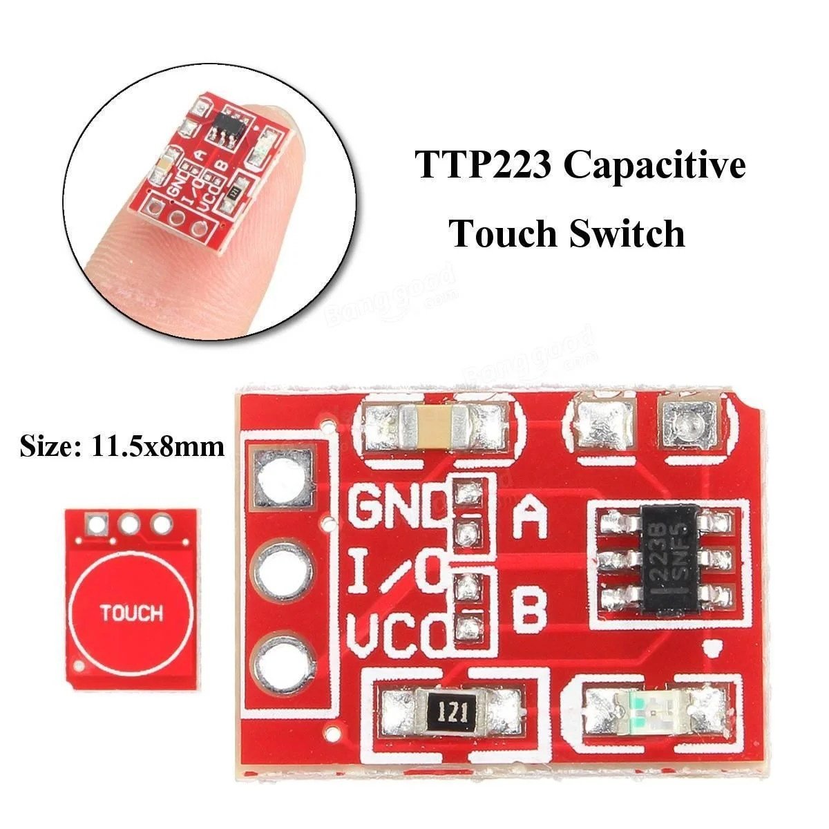 Capacitive-Touch-Switch-Module-Digital-Touch-Sensor-Module-TTP223-in-pakistan-1.jpg 1 Channel Capacitive Touch Module – TTP223 - Image 2