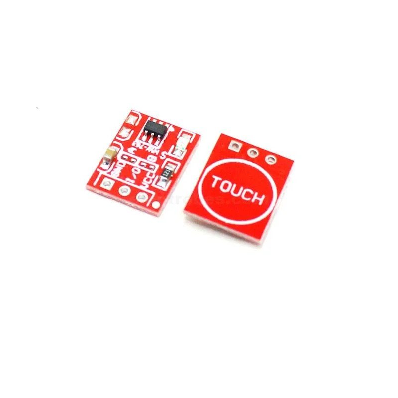 Capacitive-Touch-Switch-key-Module-Digital-Touch-Sensor-Module-TTP223-in-pakistan.jpg 1 Channel Capacitive Touch Module – TTP223 - Image 4