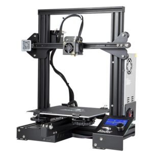 CREALITY Ender-3 FDM 3D Printer compatible with 1.75mm PLA ABS PETG Filament