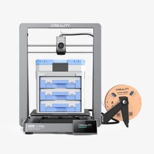 Official Creality Ender 3 V3 Plus 3D Printer with 600mm/s Printing Speed, 300*300*330mm build volume