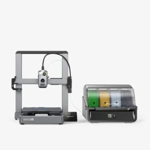 Creality Hi Combo 3D Printer, Multi Color 3D Printer with CFS