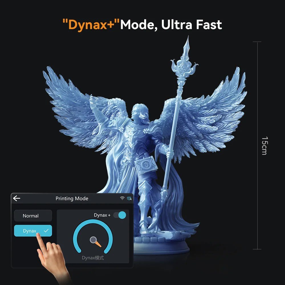 Creality-Resin-3D-Printer-Halot-Mage-S-14K-with-10.1-in-LCD-MSLA-Mono-4X-High-Speed-Printing-for-150mmh-Speed-UV-Resin-Photocuring-Printer-at-best-price-in-Pakistan.jpg Creality HALOT-MAGE S 14K Resolution Resin 3D Printer - Image 12