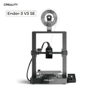 CREALITY Ender-3 V3 SE FDM 3D Printer compatible with 220x220x250mm Printing Volume
