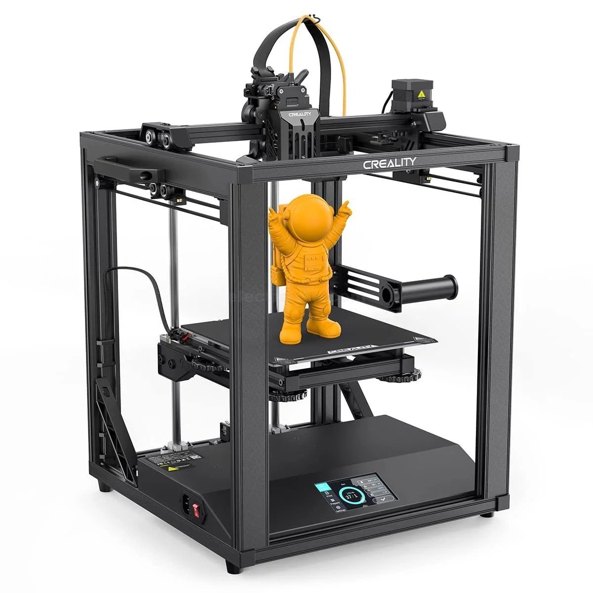 Creality-official-ender-5-S1-3D-printers-in-pakistan.jpg CREALITY Ender-5 S1 FDM 3D Printer with Larger 220*220*280mm Build Volume - Image 2