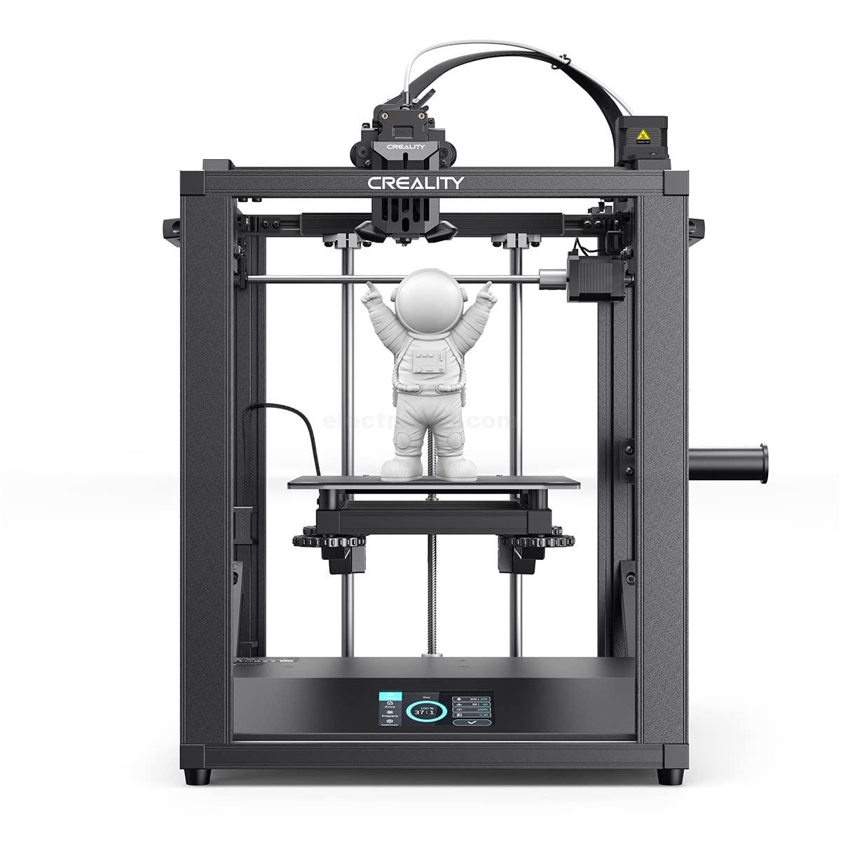 Creality-official-ender-5-S1-Cube-design-3D-printer-in-pakistan.jpg CREALITY Ender-5 S1 FDM 3D Printer with Larger 220*220*280mm Build Volume - Image 3