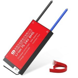 DALY BMS Li-ion 7S 24V 20A BMS Battery Management System for 18650 Battery Pack Balanced Charging Board