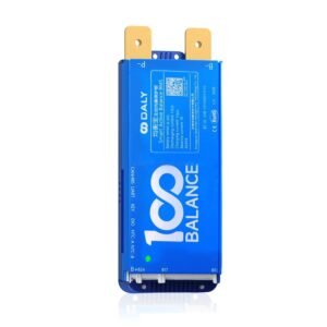 DALY 150A 8S-24S Smart BMS with UART, RS485, CAN Port and 1A Active Balancer with Build-in Bluetooth