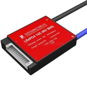 DALY BMS LFP LifePo4 16S 48V 20A BMS Battery Management System for Lifepo4 Battery Pack Balanced Charging Board