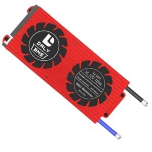 DALY BMS Li-ion 3S 12V 100A BMS Battery Management System for 18650 Battery Pack Balanced Charging Board