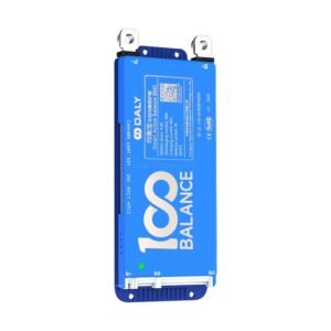 DALY 40A 8S-24S Smart BMS with UART, RS485, CAN Port and 1A Active Balancer with Build-in Bluetooth