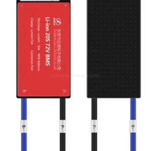 DALY BMS Li-ion 20S 72V 30A BMS Battery Management System for 18650 Battery Pack Balanced Charging Board