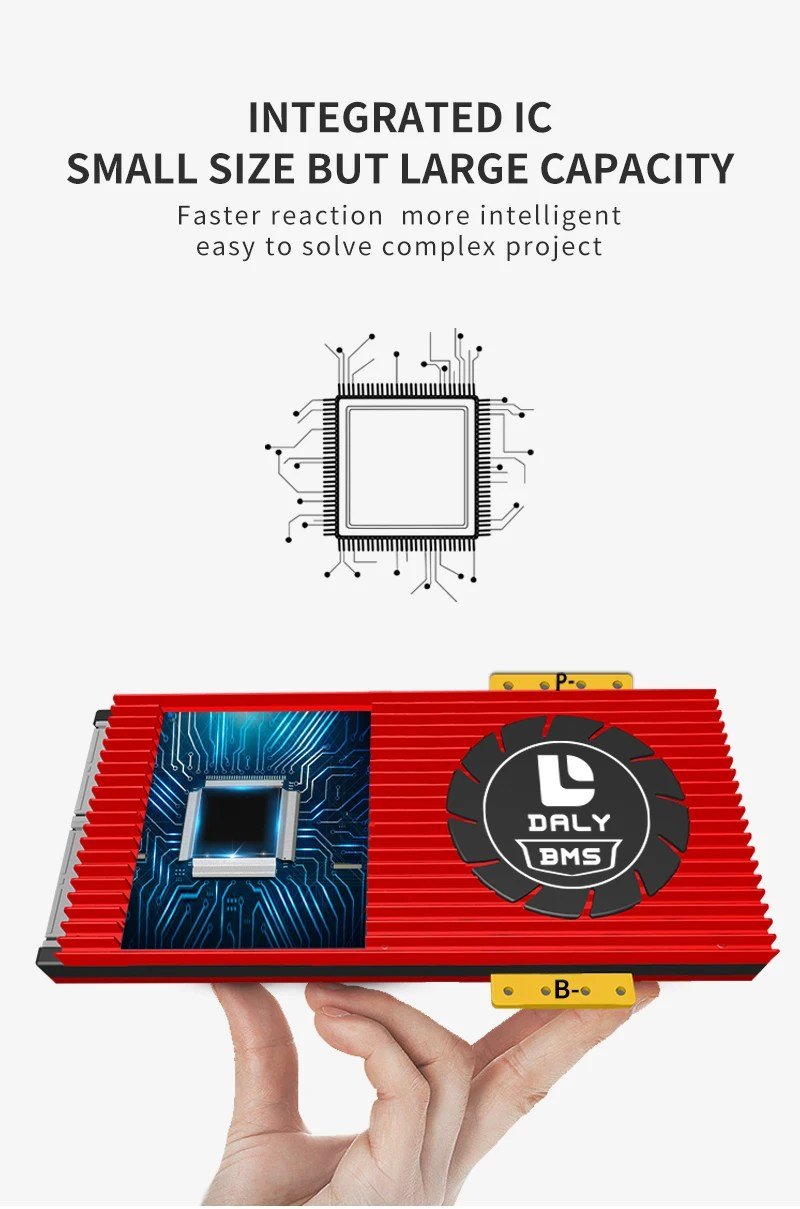 DALY-BMS-Li-ion-3s-6s-13s-16s-20s-20A-30A-40A-50A-60A-BMS-Battery-Management-System-for-18650-Lithium-ion-Battery-Pack-With-Balance-Protection-in-pakistan.jpg DALY BMS Li-ion 16S 60V 40A BMS Battery Management System for 18650 Battery Pack Balanced Charging Board - Image 8