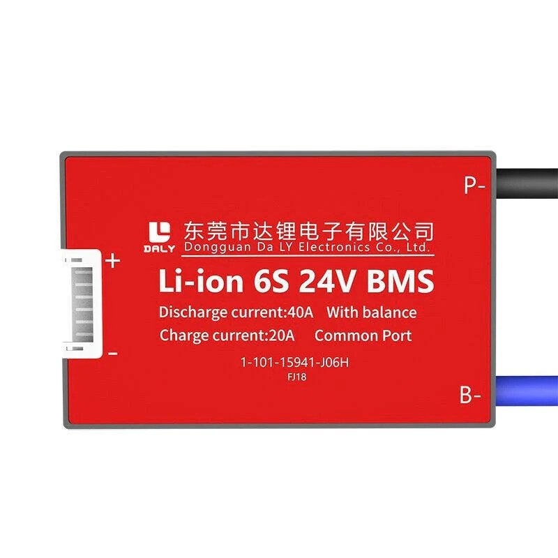 DALY-BMS-Li-ion-6S-24V-40A-BMS-Battery-Management-System-for-18650-Lithium-ion-Battery-Pack-With-Balance-Protection-in-pakistan.jpg DALY BMS Li-ion 6S 24V 40A BMS Battery Management System for 18650 Battery Pack Balanced Charging Board