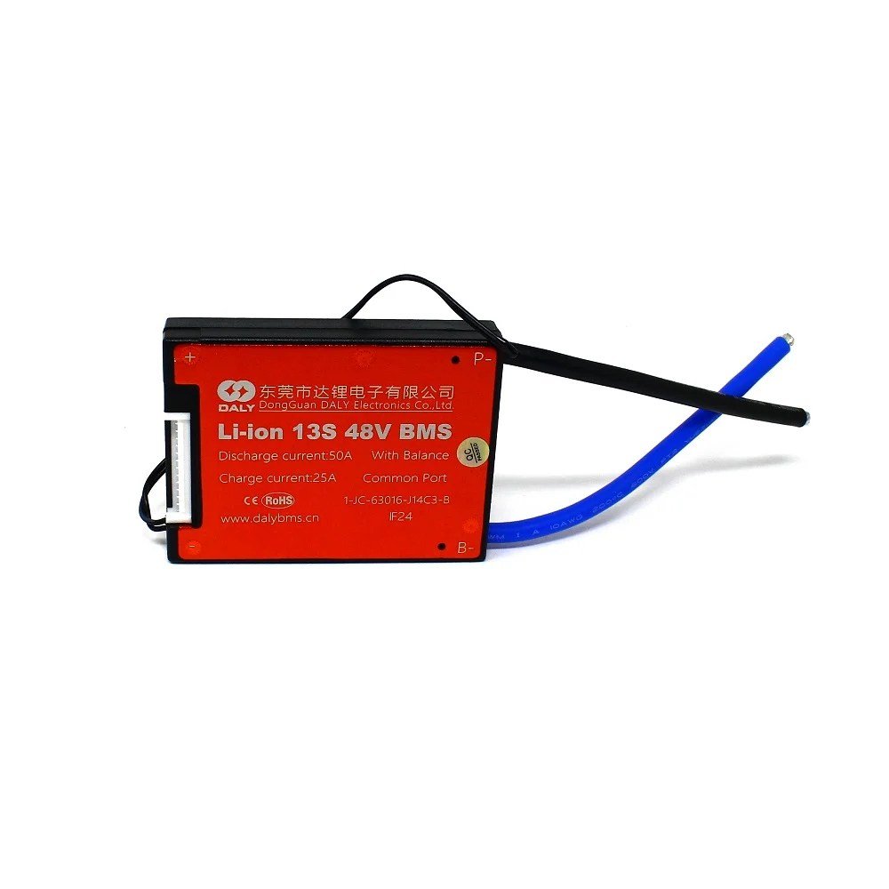 DALY-BMS-Li-ion-6S-24V-50A-BMS-Battery-Management-System-for-18650-Lithium-ion-Battery-Pack-With-Balance-Protection-in-pakistan.jpg DALY BMS Li-ion 13S 48V 50A BMS Battery Management System for 18650 Battery Pack Balanced Charging Board