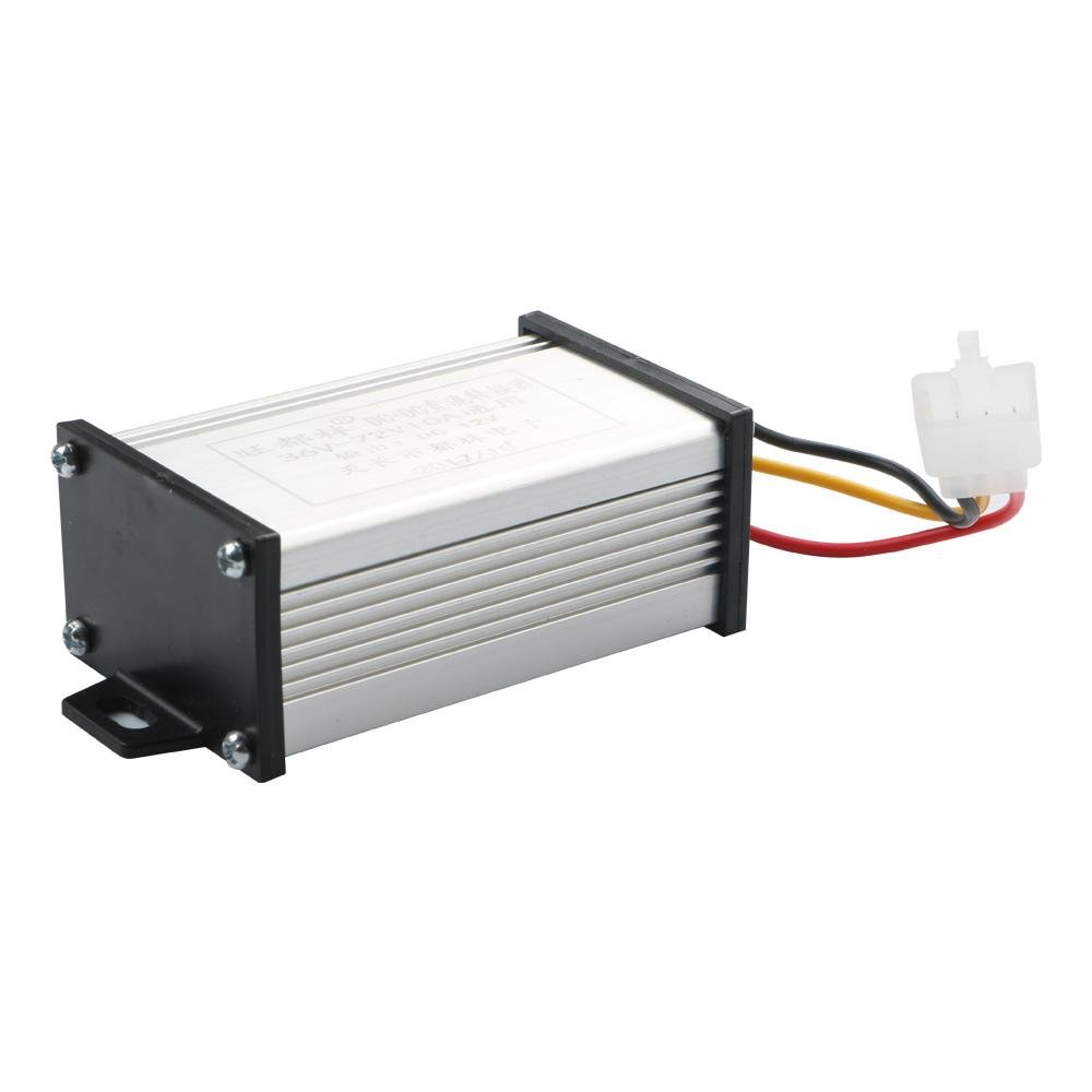 DC-36V-48V-60V-72V-To-12V-10A-20A-100W-Converter-Adapter-Transformer-For-E-bike-Electric-Electronic-in-Pakistan-2.jpg DC 36V-72V To DC 12V 20A DC DC Converter Adapter - Image 4