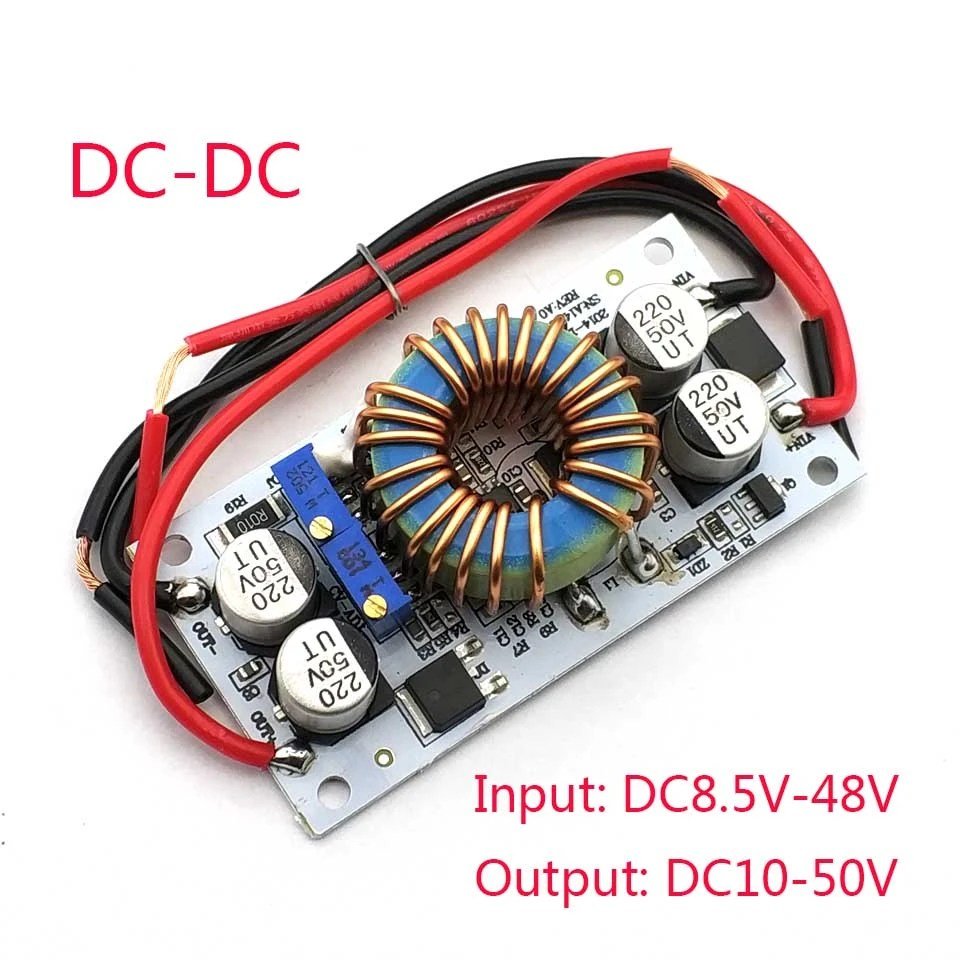 DC-DC-Boost-Converter-Constant-Current-Mobile-Power-Supply-10A-250W-LED-Driver-in-pakistan-2.jpg DC-DC Boost Converter Constant Current Mobile Power Supply 10A 250W LED Driver - Image 2