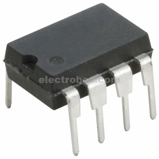 DIP8-550x550-1.jpg PIC12F675 – I/P 8-PIN PIC MCU Microcontroller - Image 2