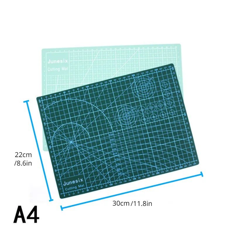 DIY-A4-Cutting-Mat-Rubber-Stamp-Sculpture-assistant-pad-for-DIY-projects-at-best-price-in-Pakistan.jpg Model Cutting Pad Plate A4 Size Scale Plate Self Healing Cutting Plate For Painting Engraving Rubber Stamp Hand Carving Tools - Image 3