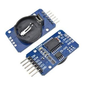 DS3231 i2C Precision Clock RTC with AT24C32 Memory