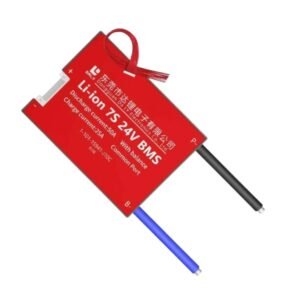 DALY BMS Li-ion 7S 24V 50A BMS Battery Management System for 18650 Battery Pack Balanced Charging Board