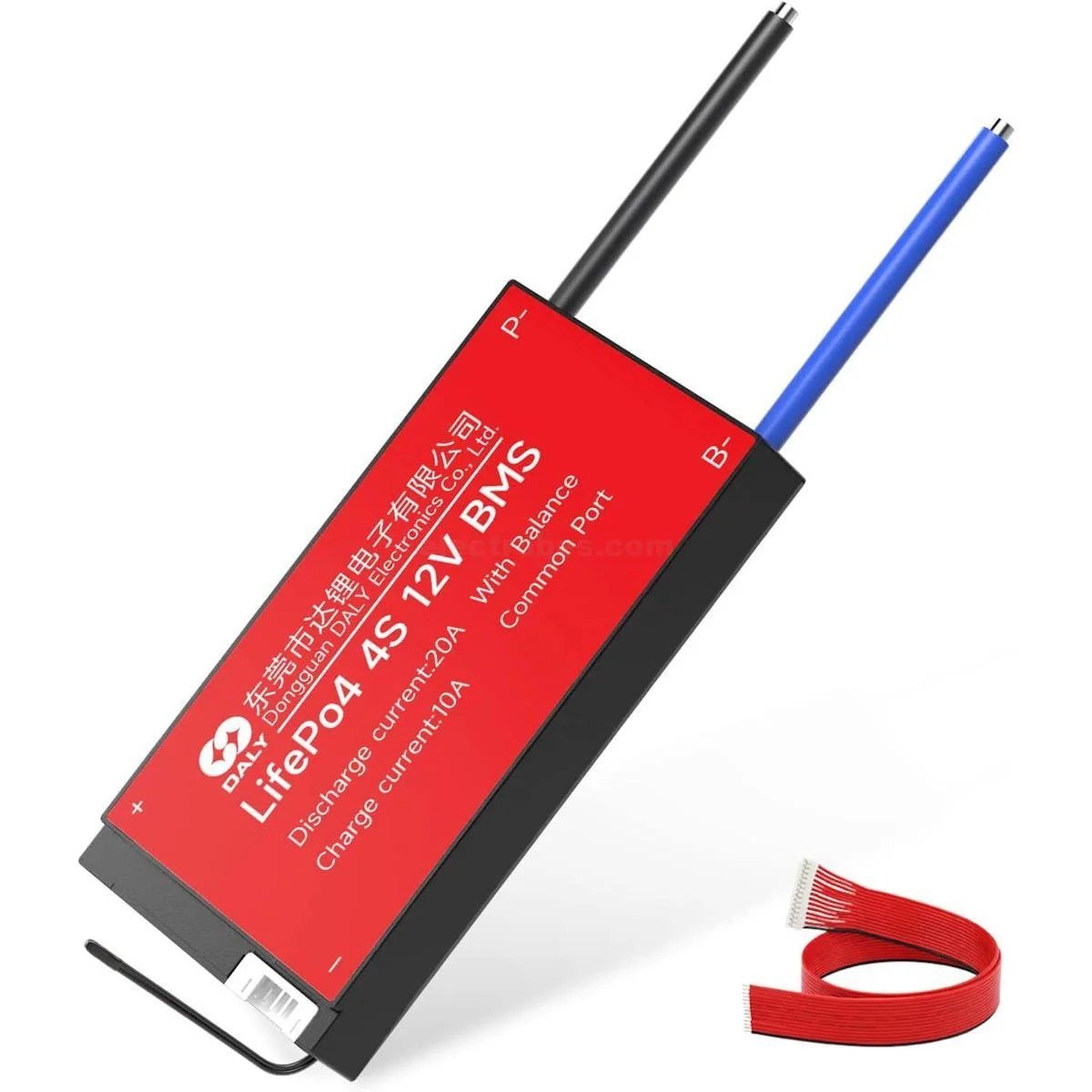 Daly-4S-12V-20A-BMS-Lifepo4-3.2V-LFP-battery-pack-with-NTC-sensor-in-Pakistan.jpg DALY BMS LFP LifePo4 4S 12V 20A BMS Battery Management System for Lifepo4 Battery Pack Balanced Charging Board