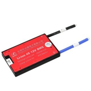 DALY BMS LFP LifePo4 4S 12V 30A BMS Battery Management System for Lifepo4 Battery Pack Balanced Charging Board