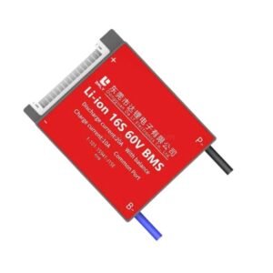 DALY BMS Li-ion 16S 60V 20A BMS Battery Management System for 18650 Battery Pack Balanced Charging Board