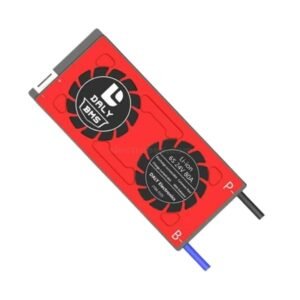 DALY BMS Li-ion 6S 24V 80A BMS Battery Management System for 18650 Battery Pack Balanced Charging Board
