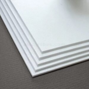 Depron Sheet KT Foam Board for DIY Aeroplane Model Glider 5mm Thickness