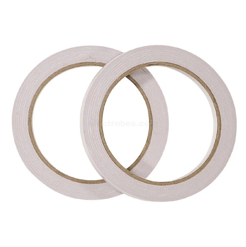 Double-Sided-Tape-min.jpg Adhesive Double Sided Foam Tape - Image 2